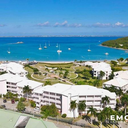 Charmant En Bord De Plage Apartment Anse Marcel Exterior photo